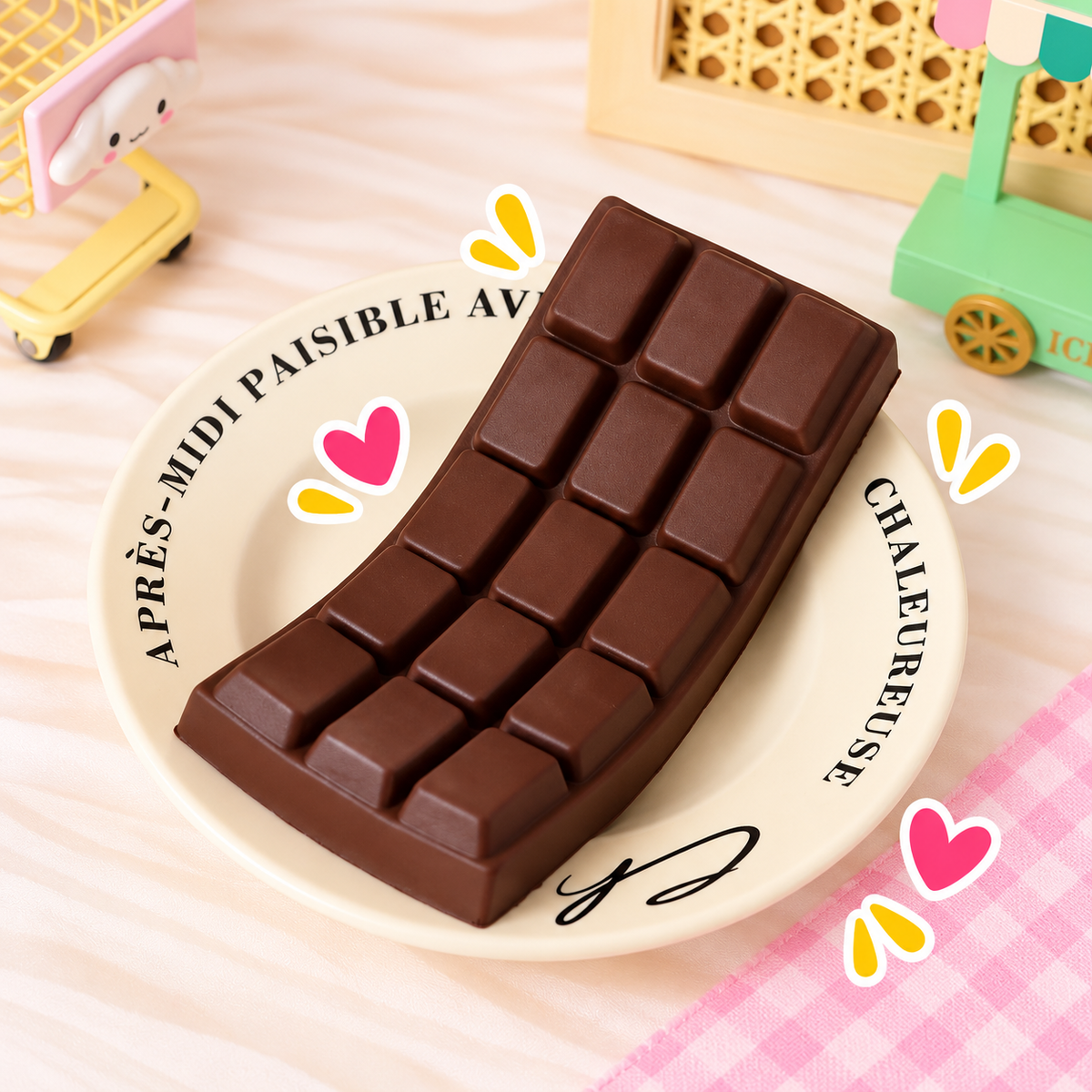 Choccy Block