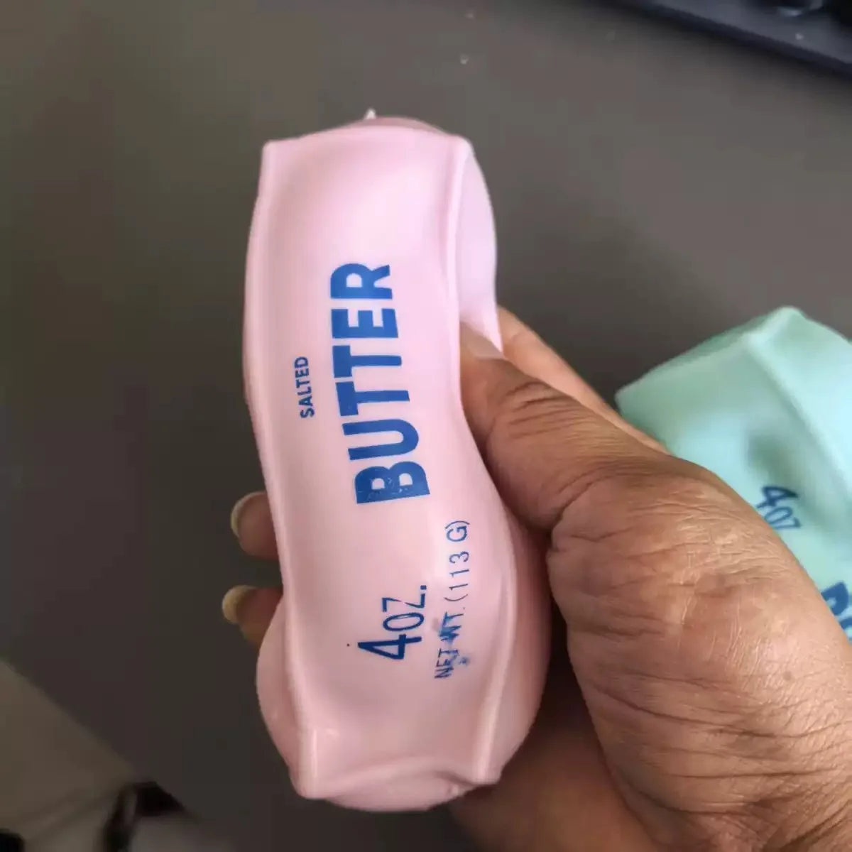 Butter Stick Pink