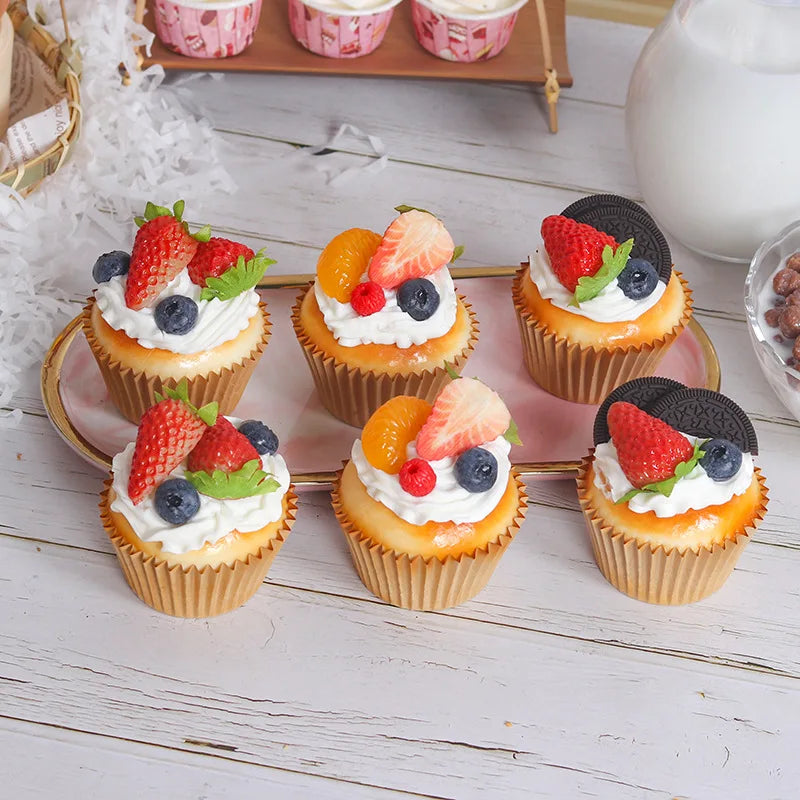 Patisserie Cake Display from Squishee City