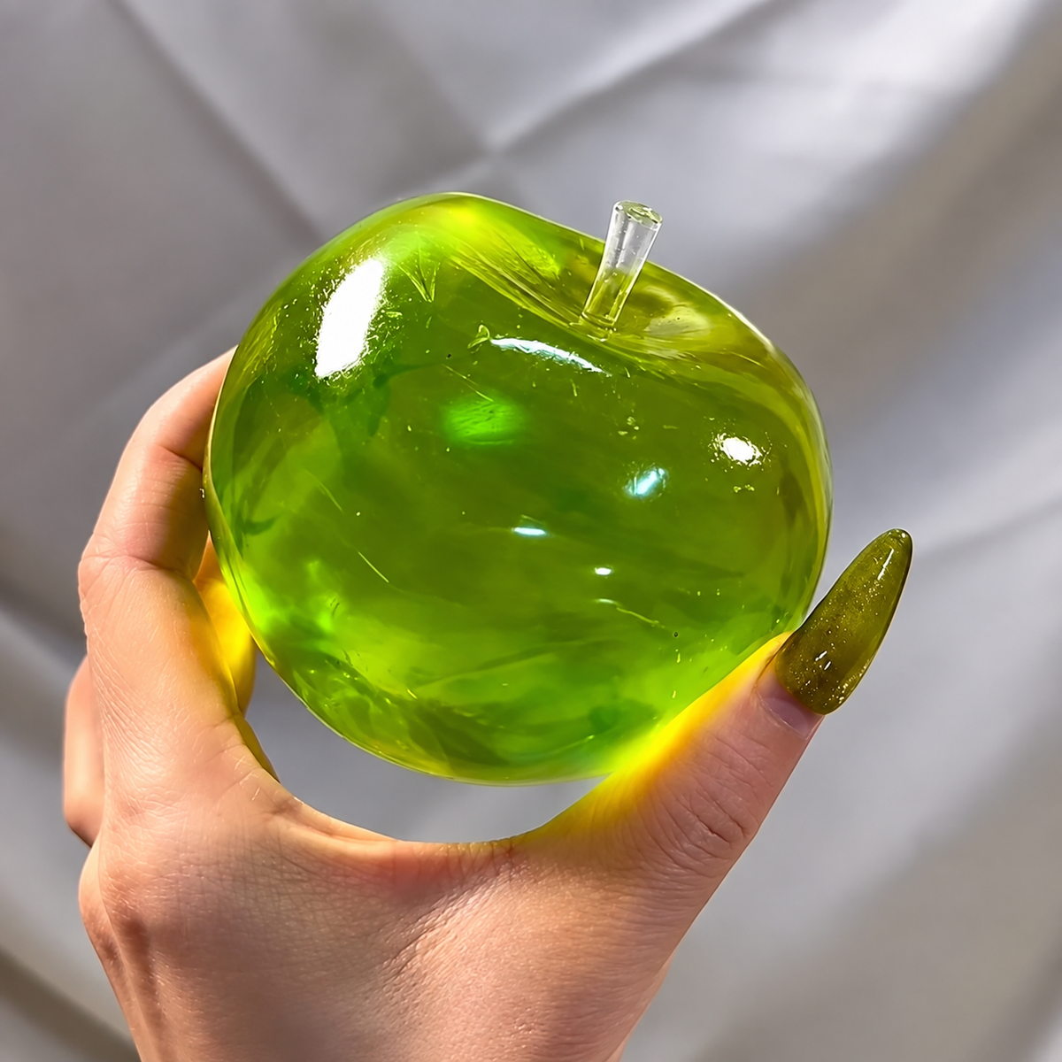 Liquid Apple Squishee