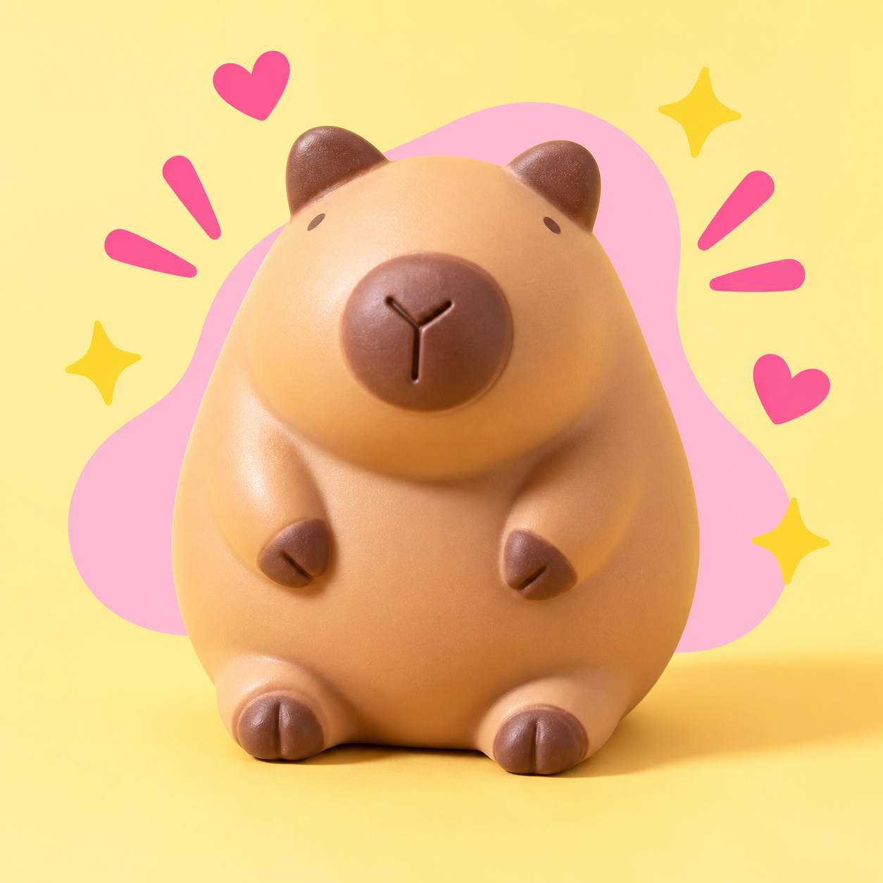 Kawaii Capybara