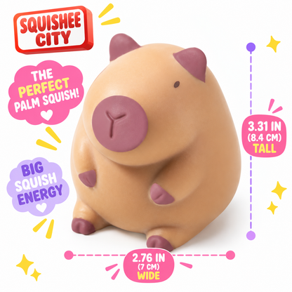 Kawaii Capybara
