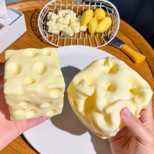 Cheese Cube Squishee