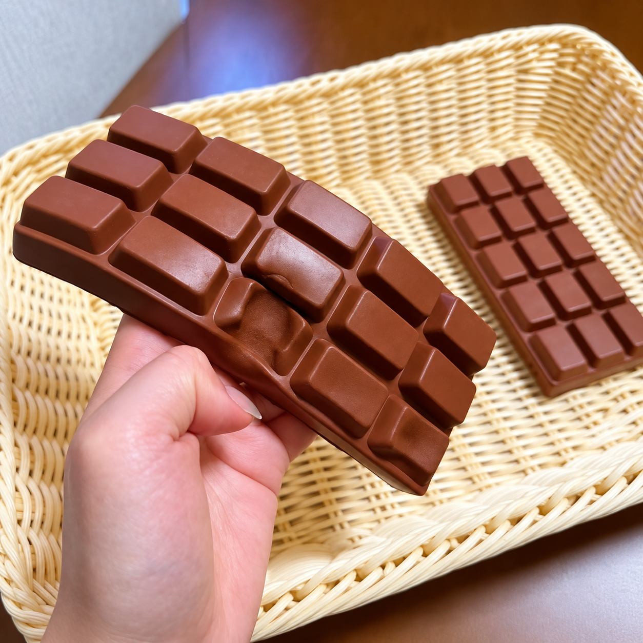 Choccy Block