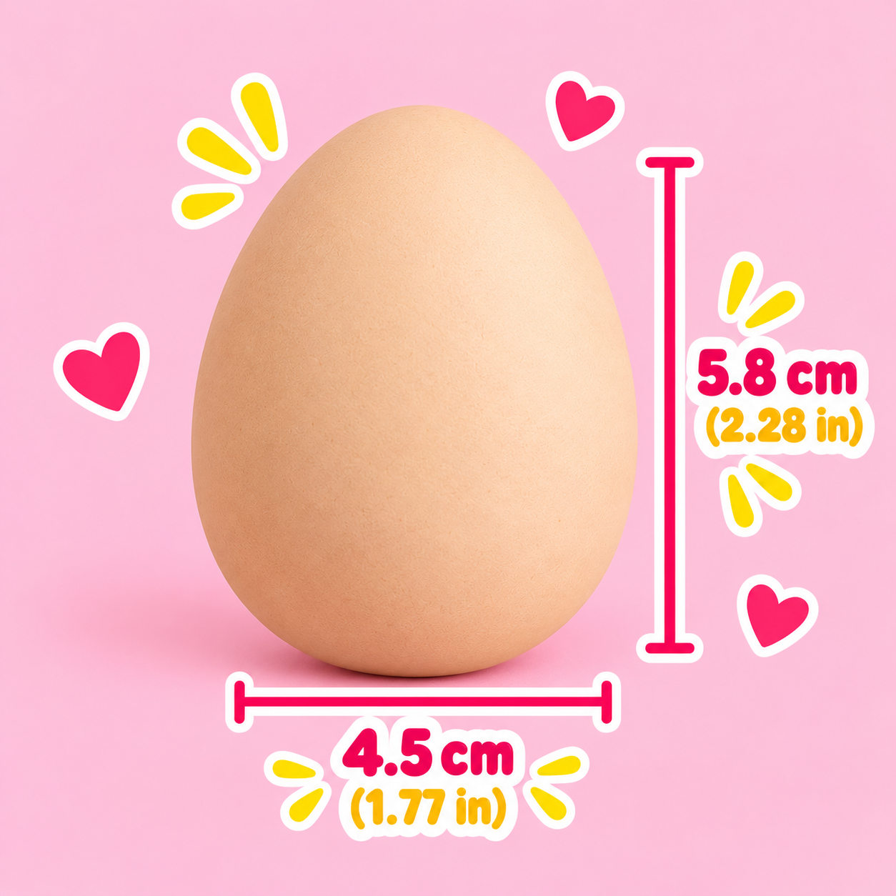 Squishee Eggs!