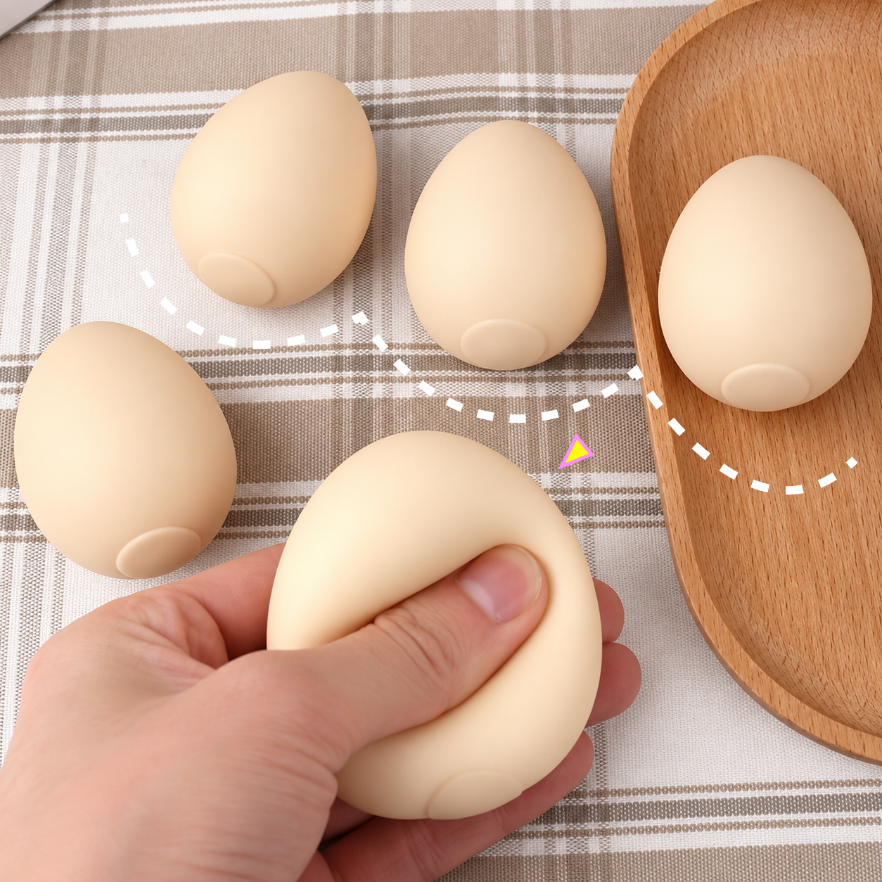 Squishee Eggs!