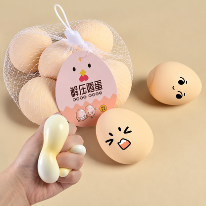 Squishee Eggs!