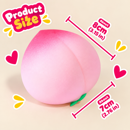 Pink Peach