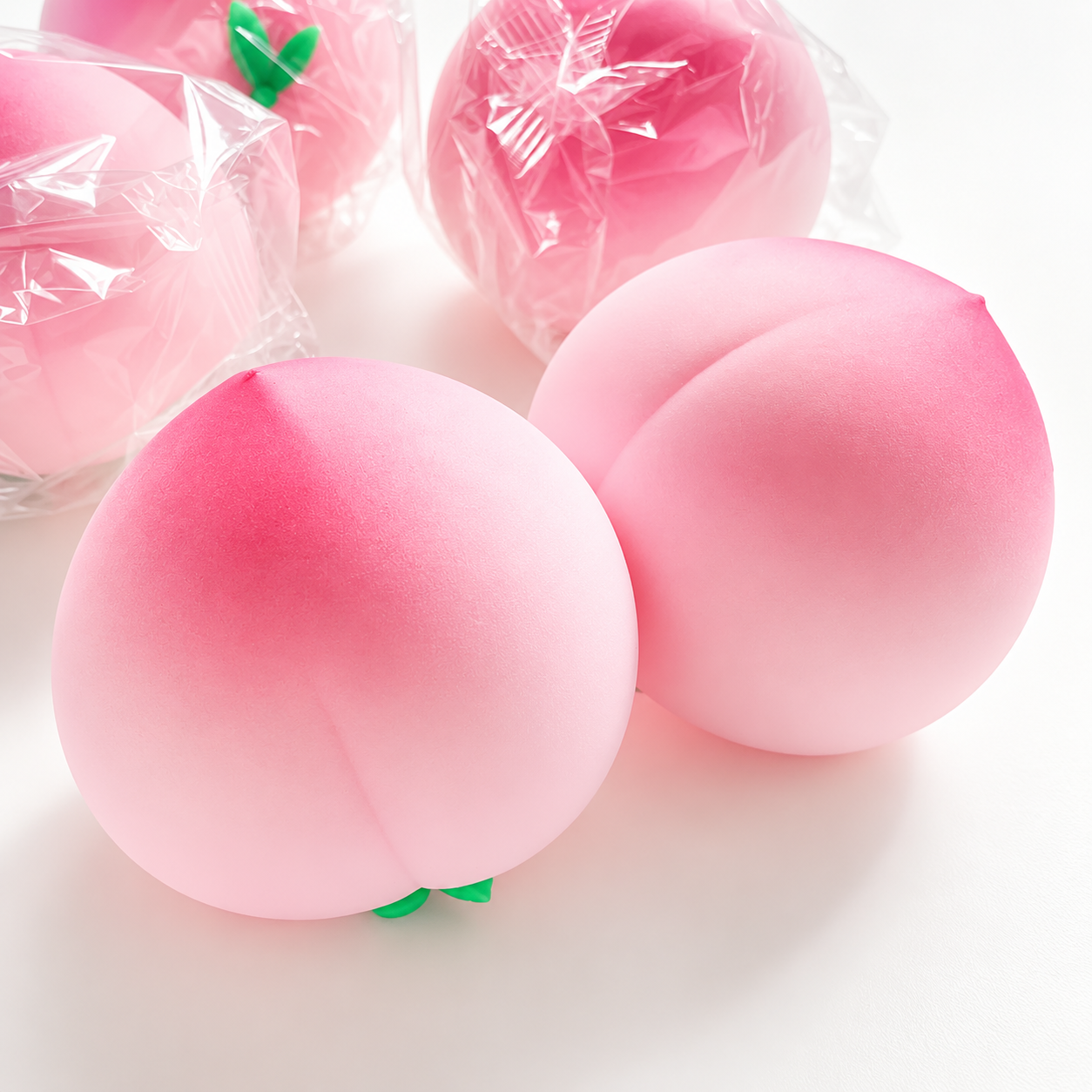 Pink Peach