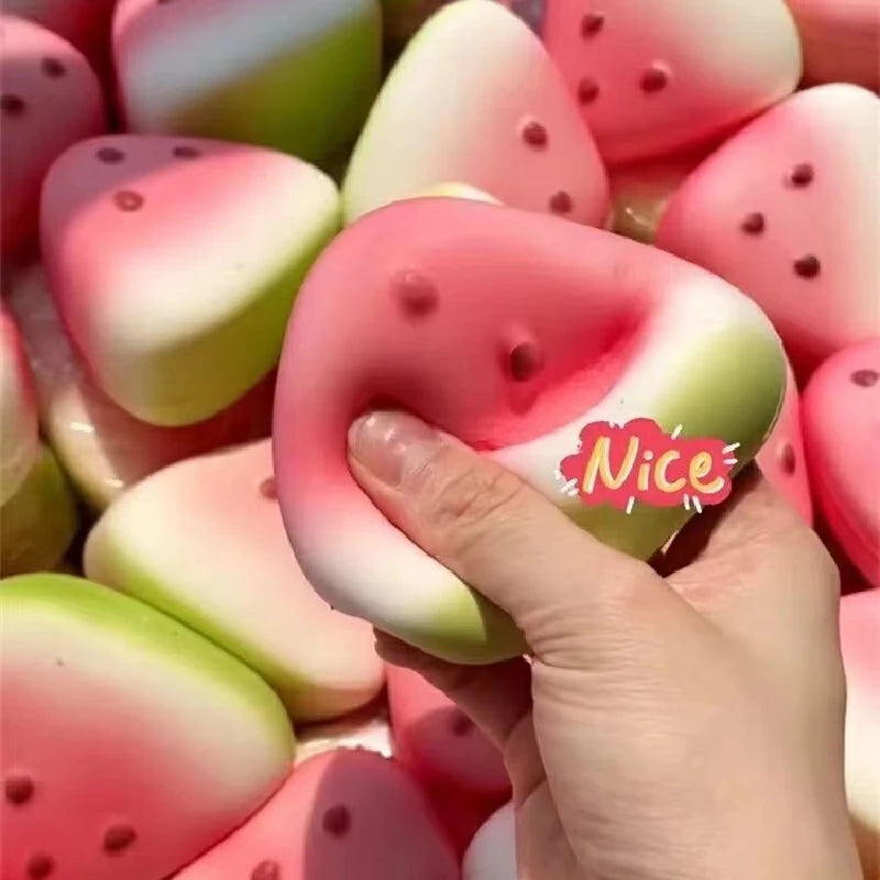 Watermelon Squishee Slice