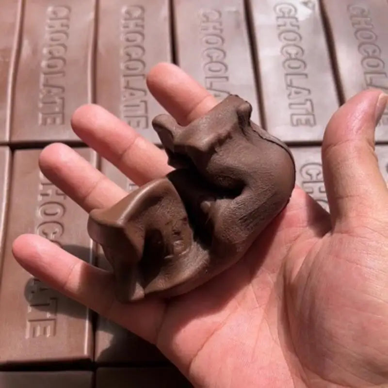 Thick Choccy Slab from Squishee City
