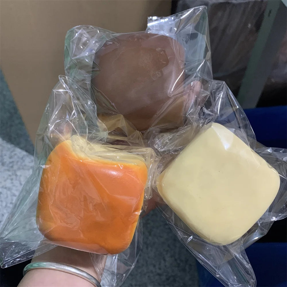 Mini Hawaiian Rolls from Squishee City
