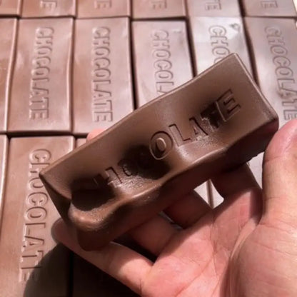 Thick Choccy Slab from Squishee City