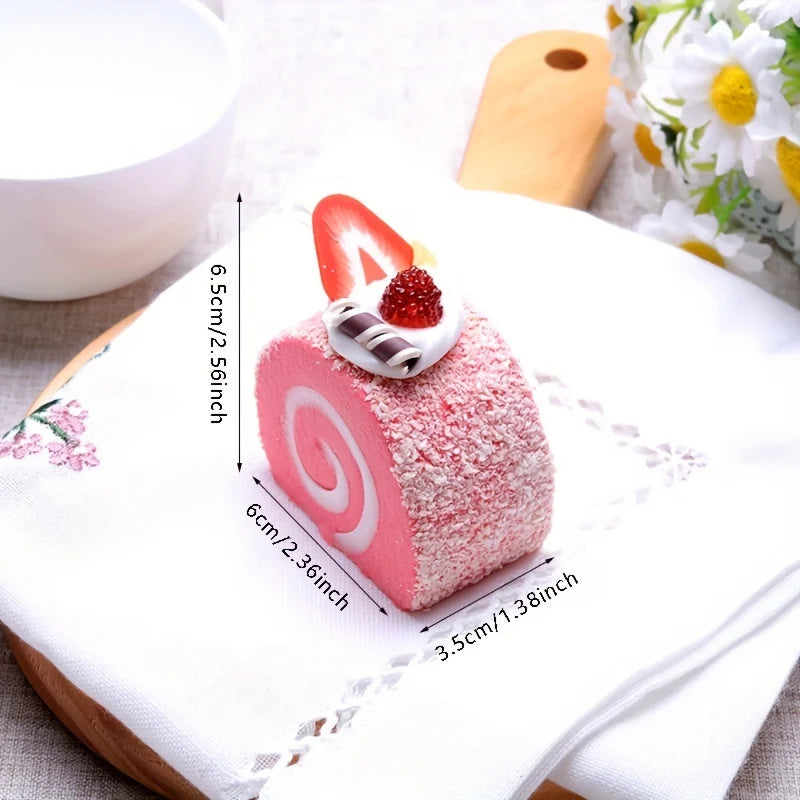 Swiss Roll Display Set from Squishee City