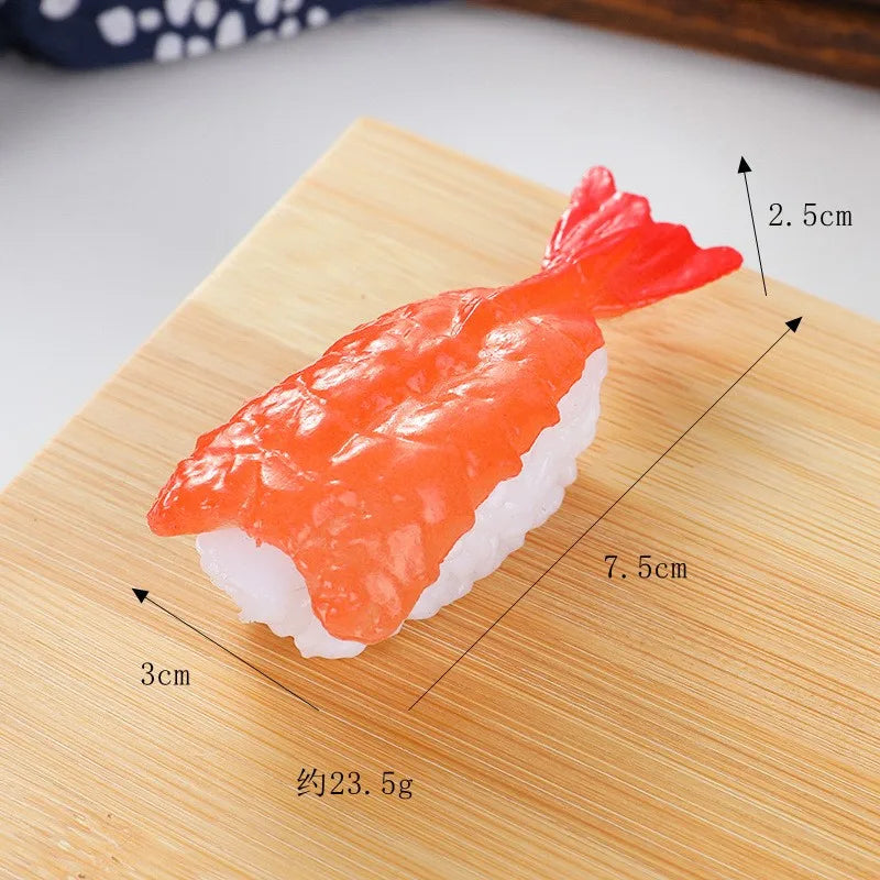 Sushi Platter Display Set from Squishee City