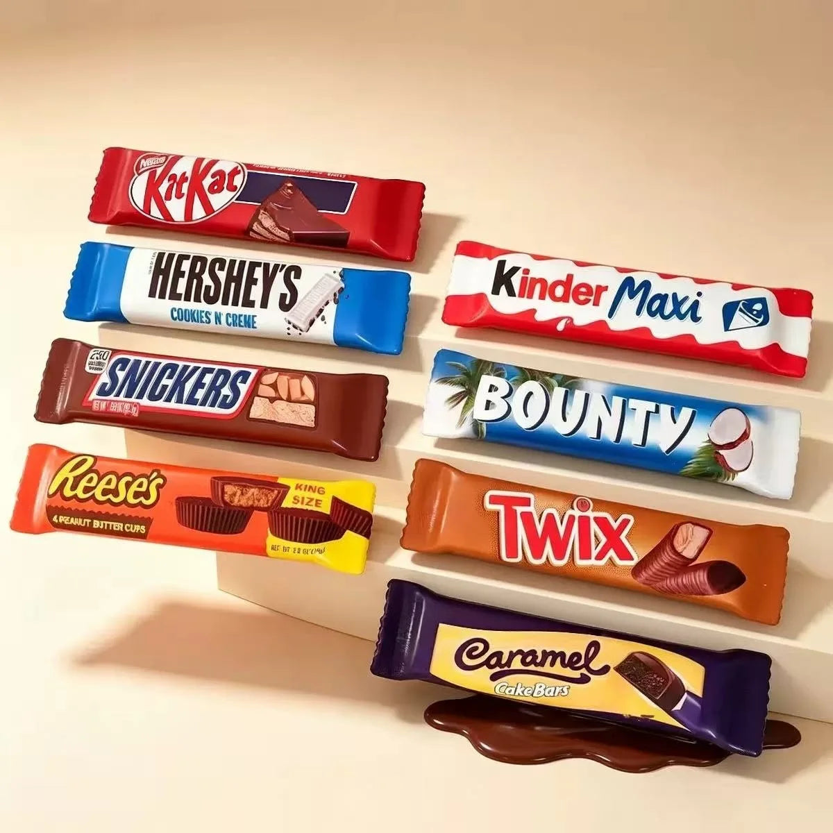 Candy Bar Lucky Dip - Good Luck!