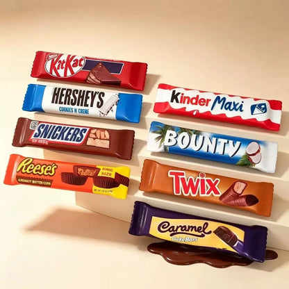 Candy Bar Lucky Dip - Good Luck!