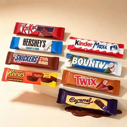 Candy Bar Lucky Dip - Good Luck!