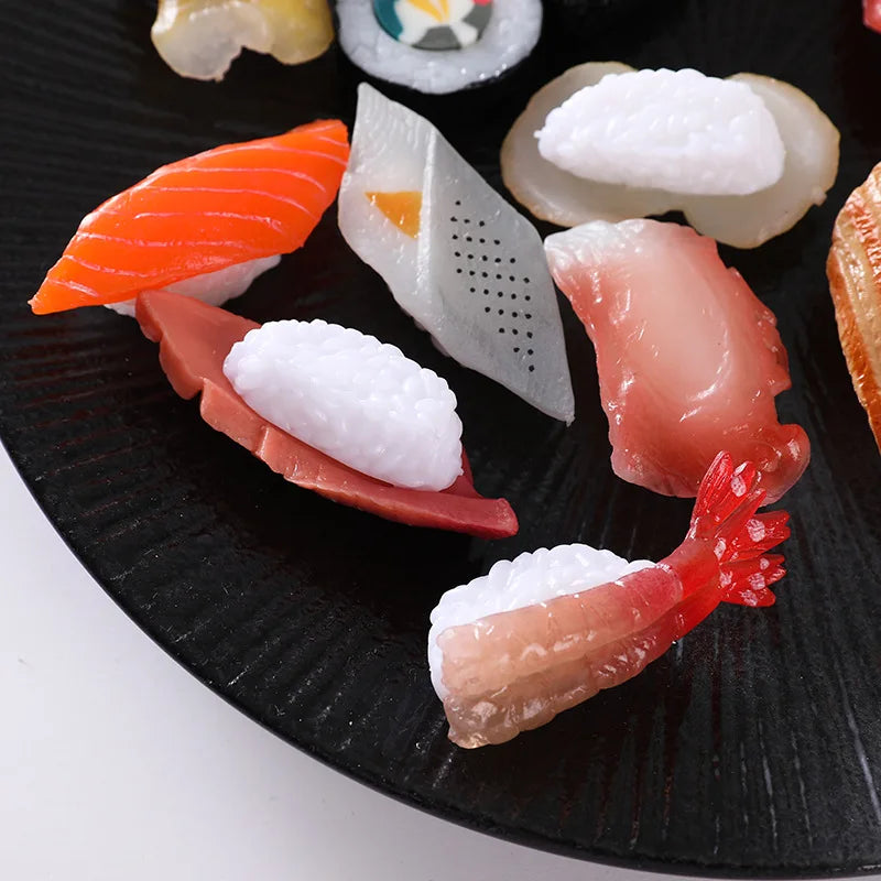 Sushi Platter Display Set from Squishee City