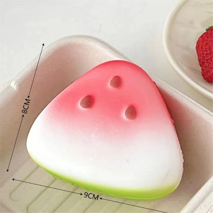 Watermelon Squishee Slice