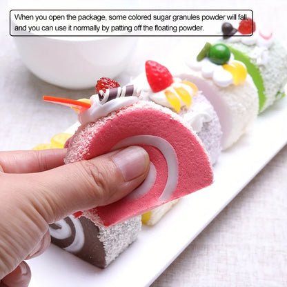 Swiss Roll Display Set from Squishee City