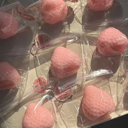 Strawberry Taba Squishee