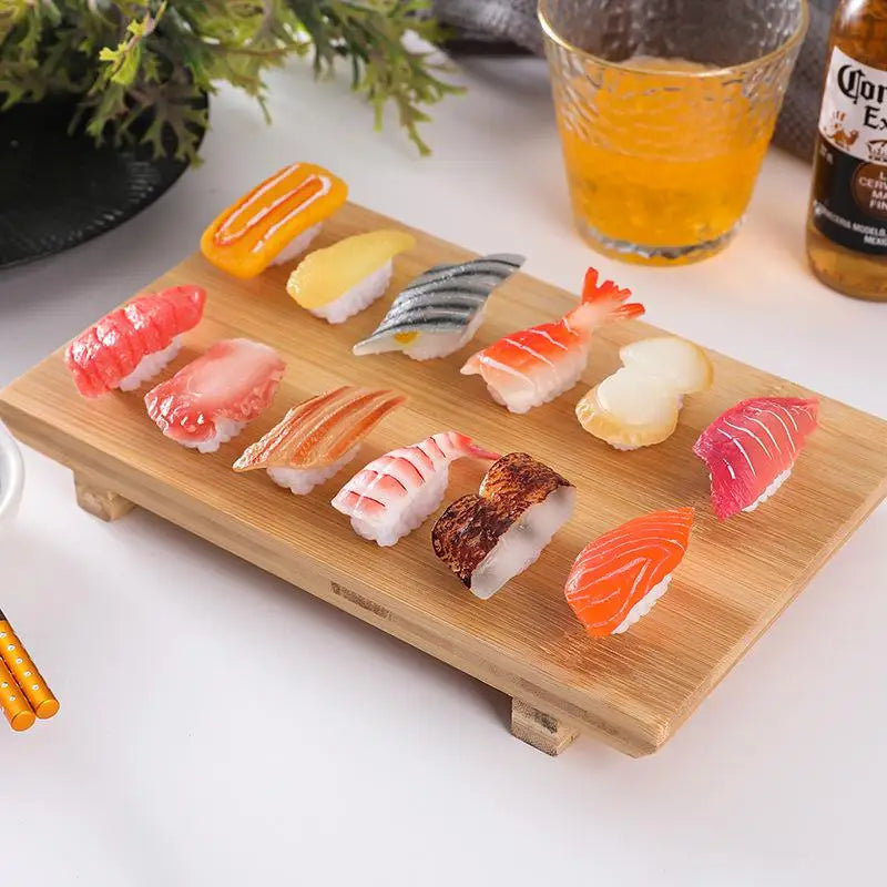 Sushi Platter Display Set from Squishee City
