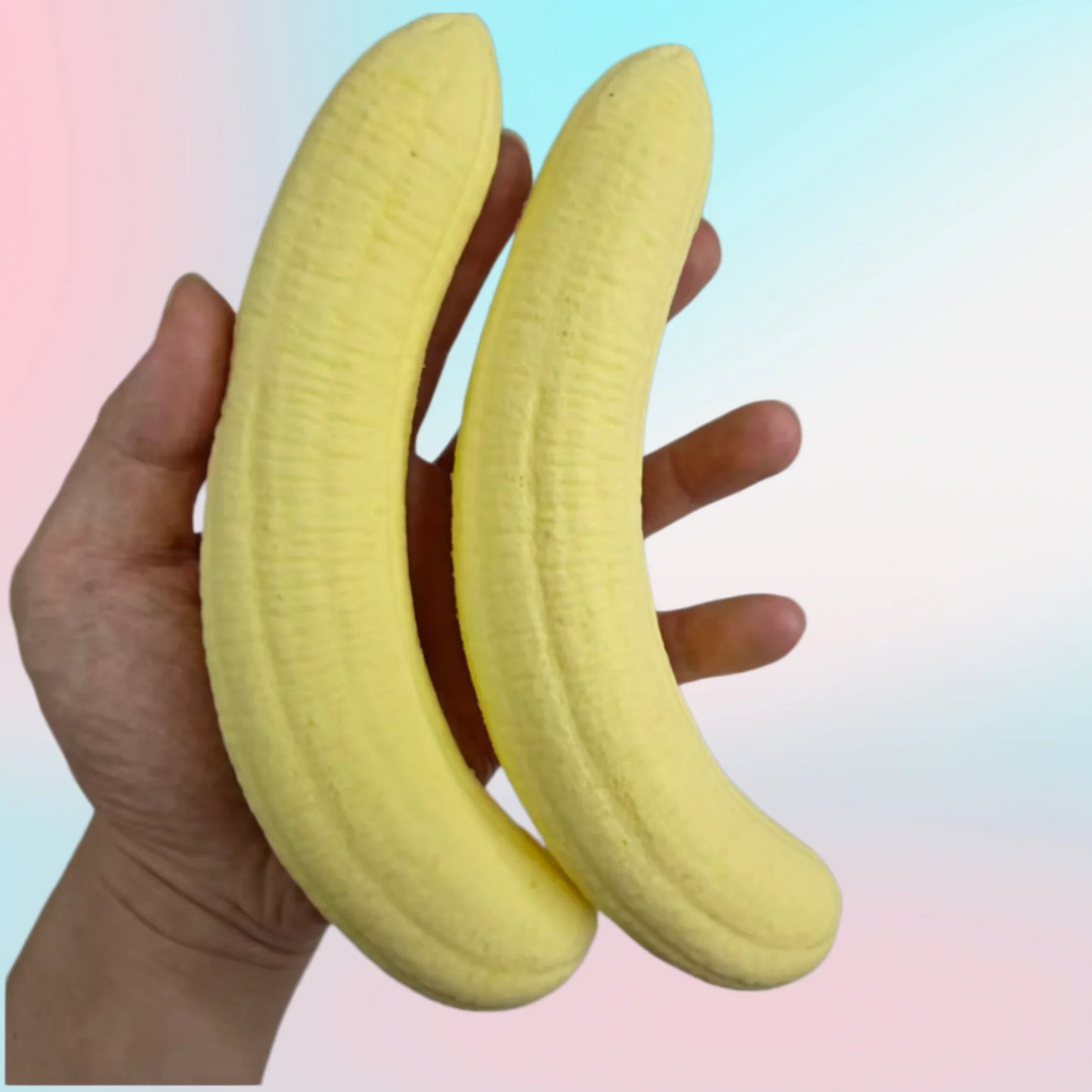 Peeled Banana