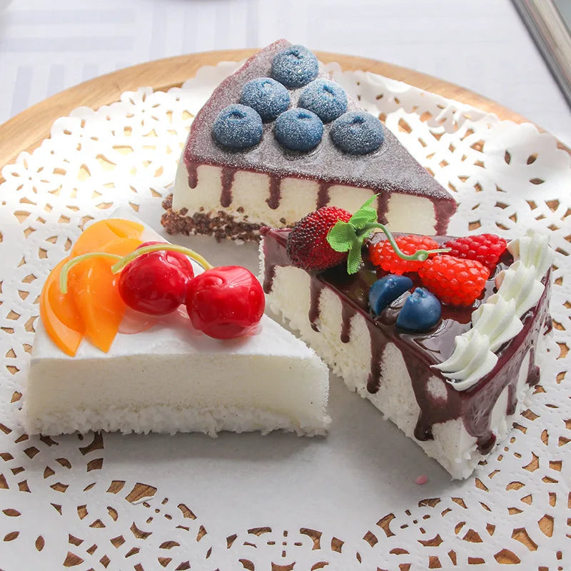 Patisserie Cake Display from Squishee City