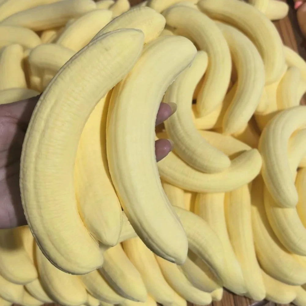 Peeled Banana