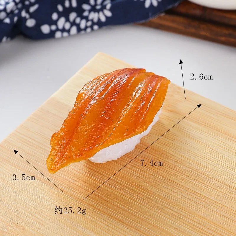 Sushi Platter Display Set from Squishee City