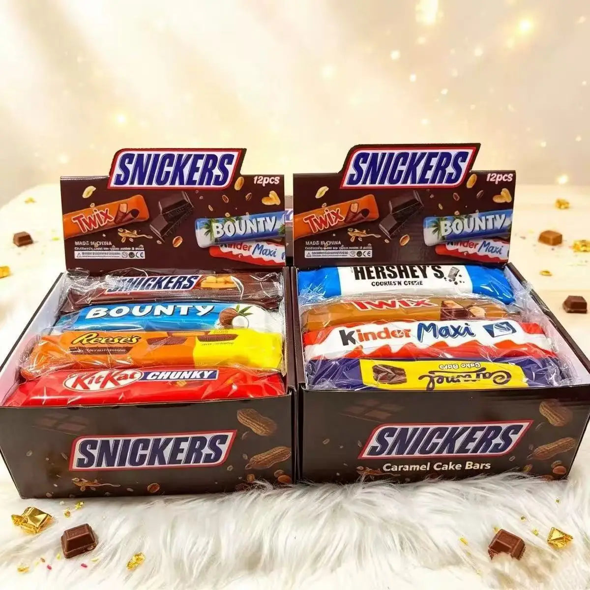 Candy Bar Lucky Dip - Good Luck!
