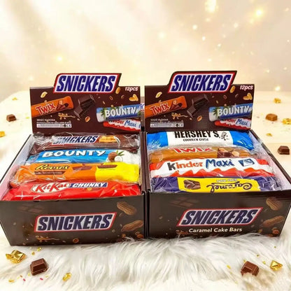 Candy Bar Lucky Dip - Good Luck!