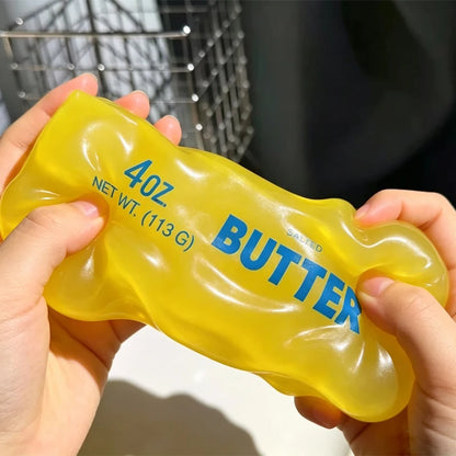 Butter Stick Liquid Yellow