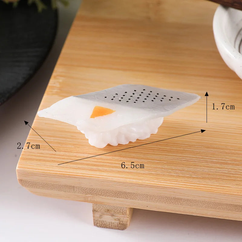 Sushi Platter Display Set from Squishee City