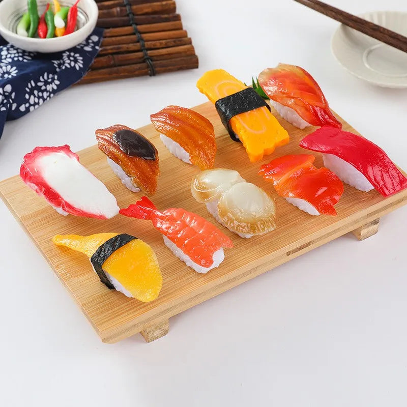 Sushi Platter Display Set from Squishee City