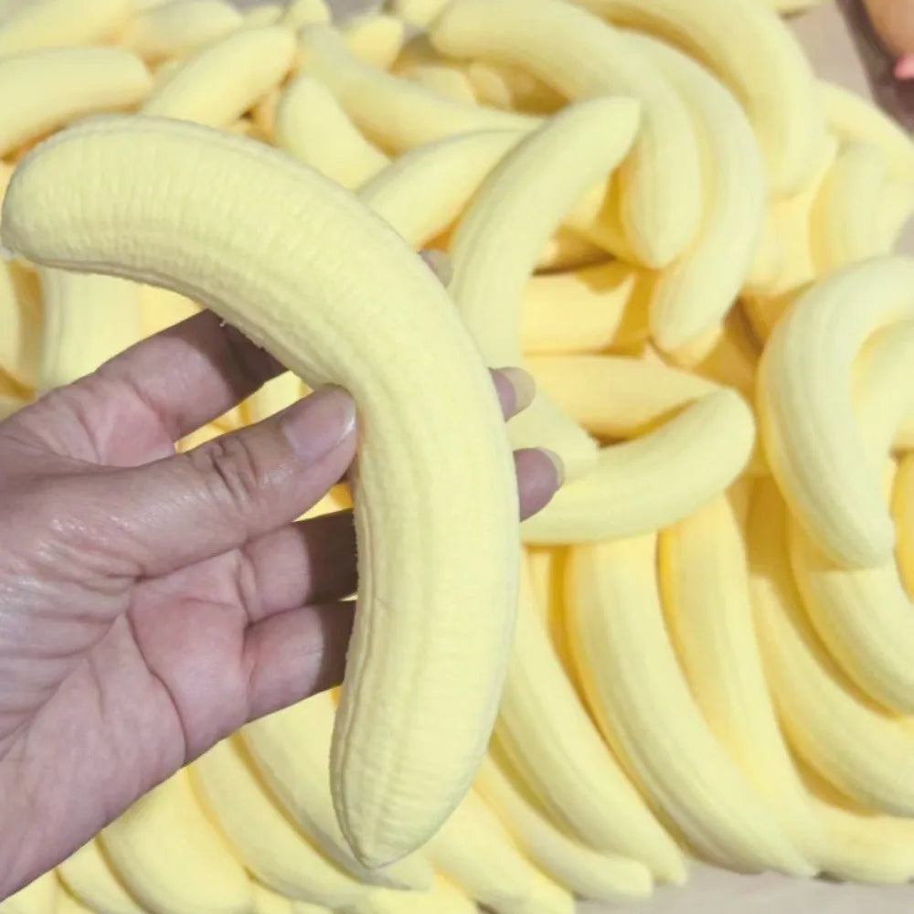 Peeled Banana