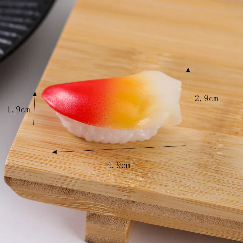 Sushi Platter Display Set from Squishee City