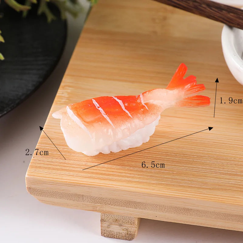 Sushi Platter Display Set from Squishee City