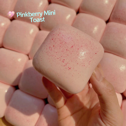 Pink Yummy Bun