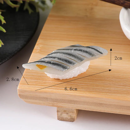 Sushi Platter Display Set from Squishee City