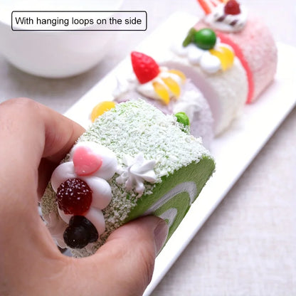 Swiss Roll Display Set from Squishee City
