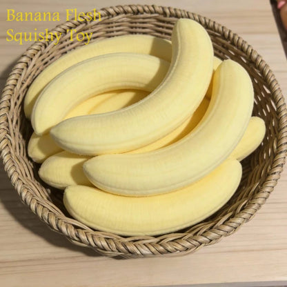 Peeled Banana
