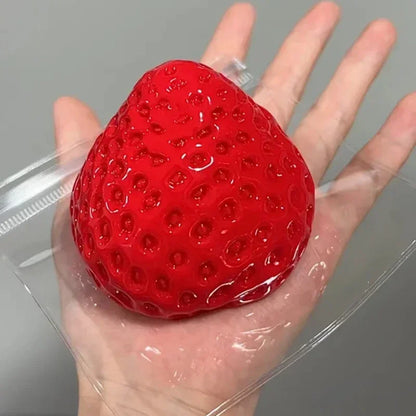 Strawberry Taba Squishee