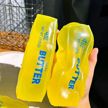 Butter Stick Liquid Yellow