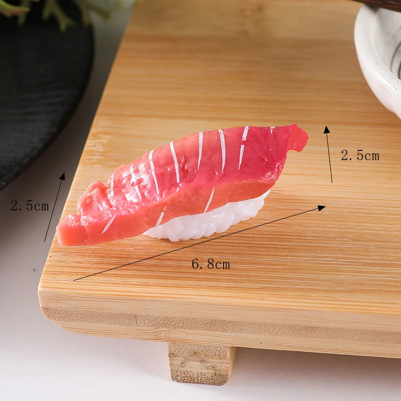 Sushi Platter Display Set from Squishee City