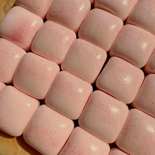 Pink Yummy Bun