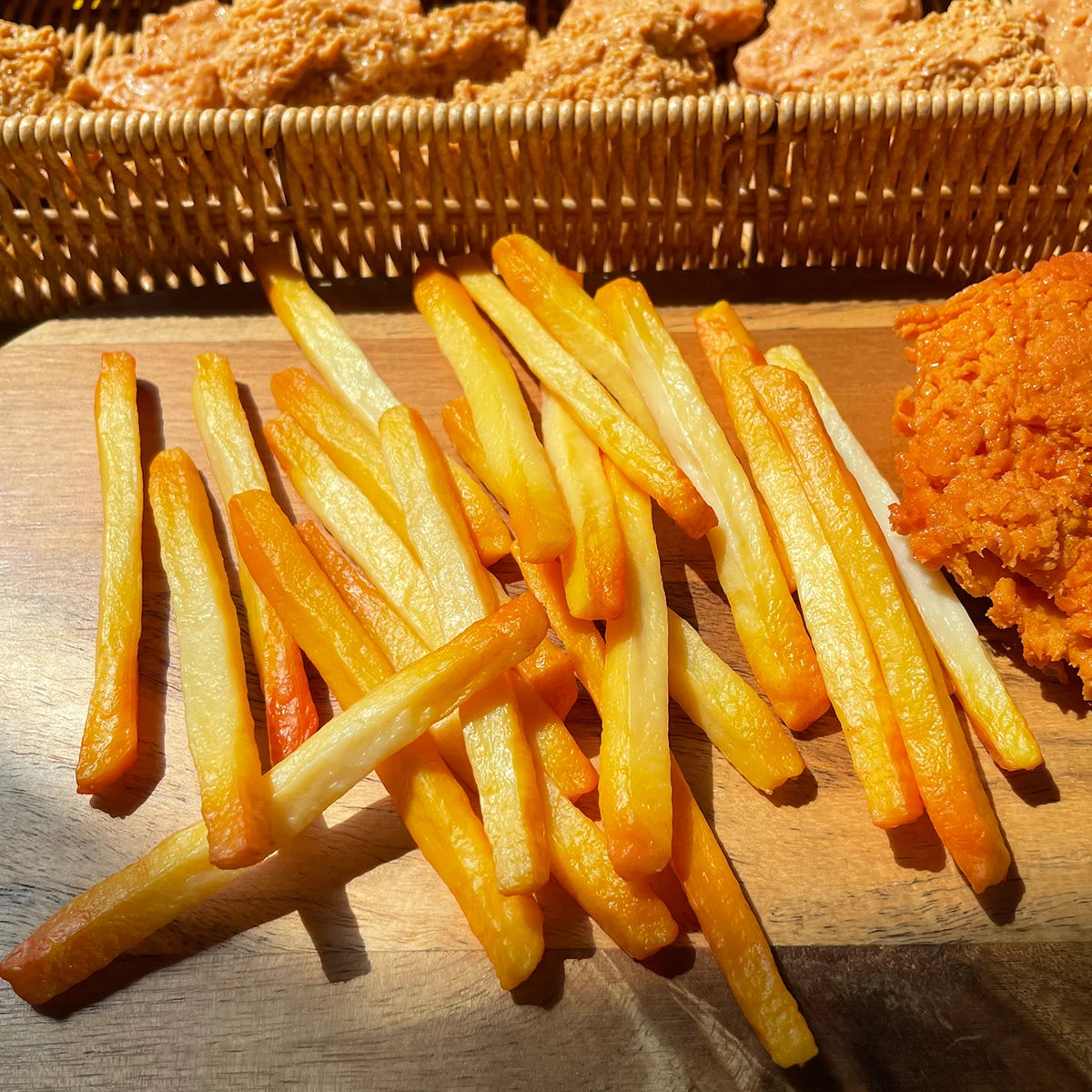 Fried Chicken Display Kit from Squishee City