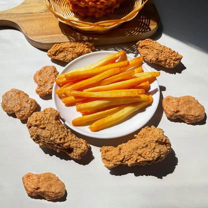 Fried Chicken Display Kit from Squishee City