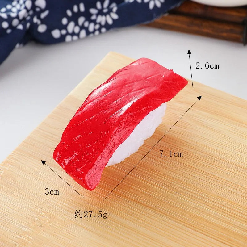 Sushi Platter Display Set from Squishee City